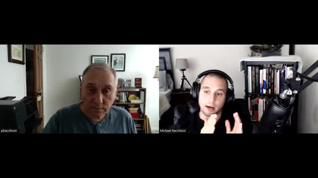 Life Talks Episode 29: Peter Bacchioni