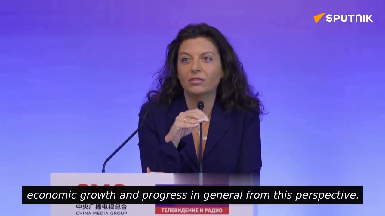 ►🚨🇷🇺🇷🇺🇷🇺 “Learning Chinese is an Absolute Necessity” – Margarita Simonyan