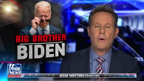 Kilmeade: Big Brother Biden