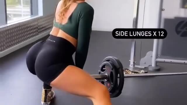Yoga Fitness video