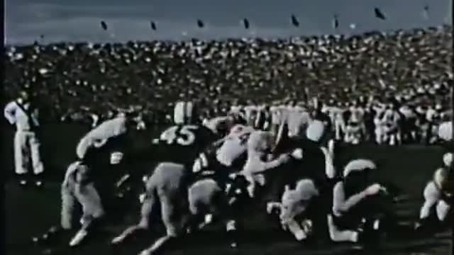 1951 SWC Highlights