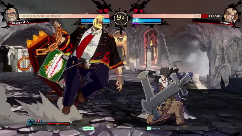 Guilty Gear: Struggle