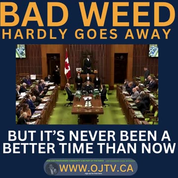 Bad Weed Never Dies