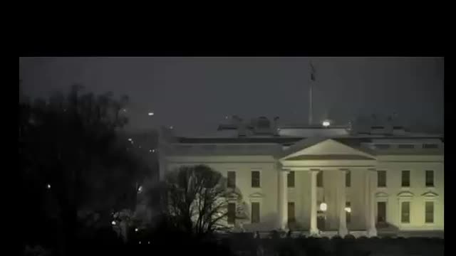 White House explosion?