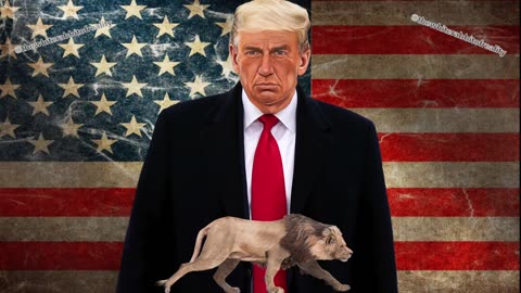 The Lion of America