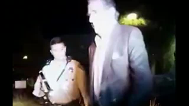 Paul Pelosi DUI police cam
