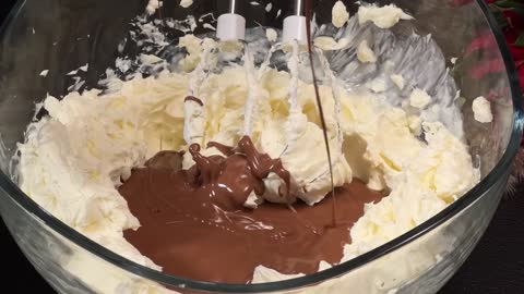 Snickers Käsekuchen, der in deinem Mund schmilzt! 5-Minuten-Rezept! Sie werden staunen!