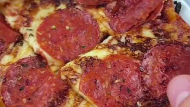 Easy Pizza Recipe