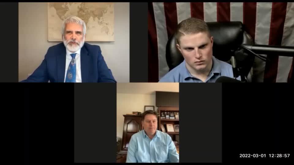 Dr. Robert Malone o vaccinama