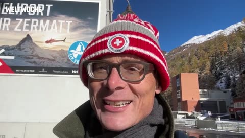 Mythos Zermatt: Prof. Christoph Mörgeli über die Air Zermatt und die Pioniere der Lüfte