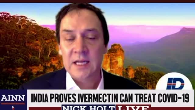 Ivermectin 🇦🇺