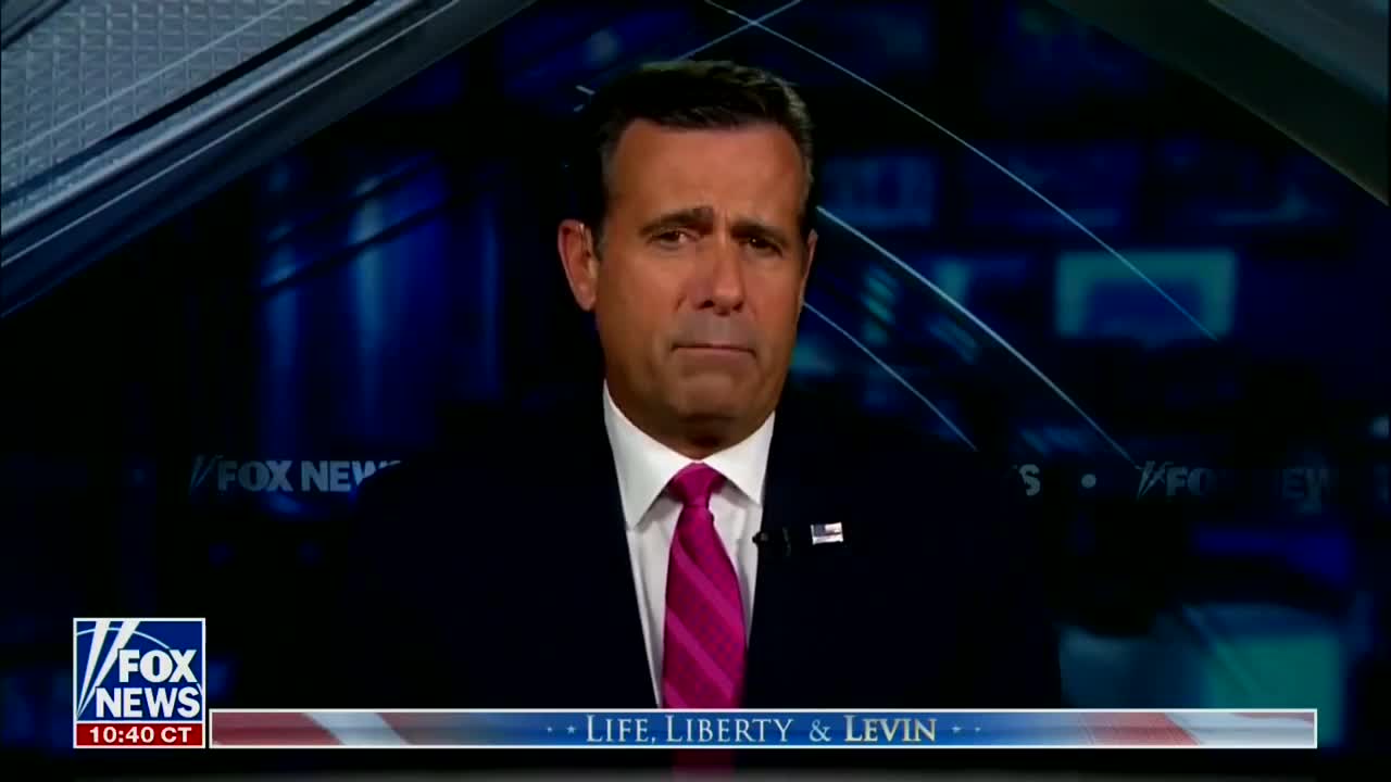 Ratcliffe: "Joe Biden Is a National Security Threat"