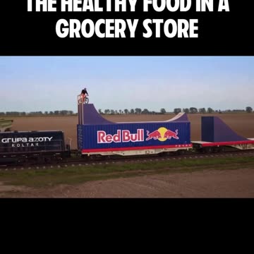 Grocery stores are a maze of fake health foods!