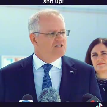 The Lie Of Scott Morrison