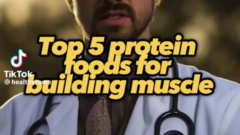 Best food for Muscle gain