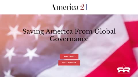 How We Can Take Back America