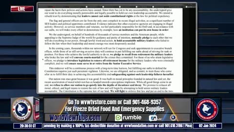 OVER 200 US MILITARY DEMAND JUSTICE AND COURTS MARTIAL OVER COVID JAB MANDATES