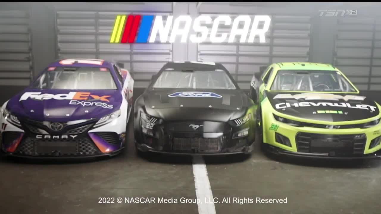 2022 NASCAR Pinty's Series