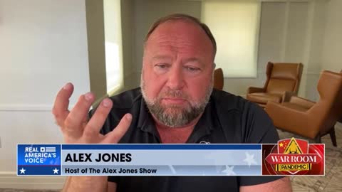 Book - The Great Reset and the War for the World by Alex Jones | available 08-2022