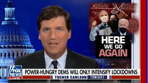 Tucker Carlson Tonight - Fox Breaking News December 1, 2021