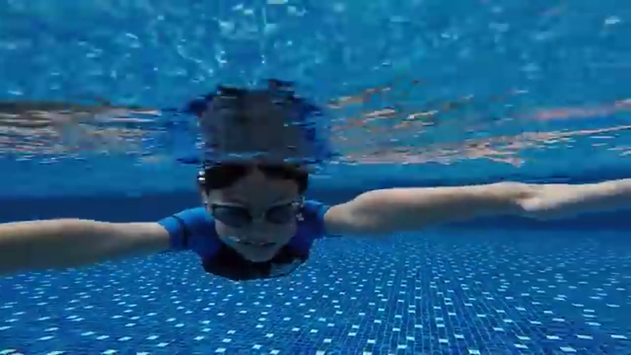 How to learn swimming fast