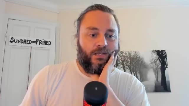 Status over frihedsbevægelsen og vaccinesituationen | PER BRÆNDGAARD