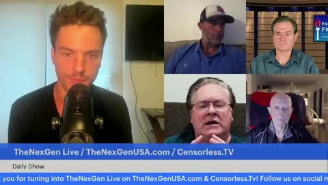 TheNexGen Live / 10-18-2023