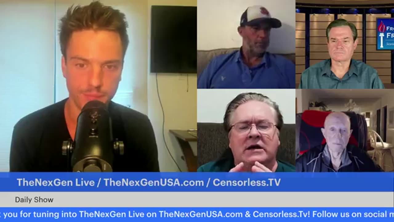TheNexGen Live / 10-18-2023