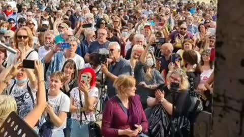 Manifestazioni 30 maggio 2021