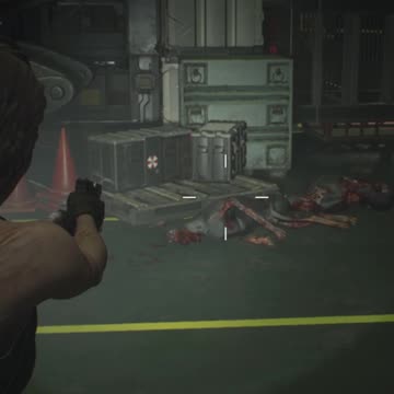 Oh Crap #residentevil3remake