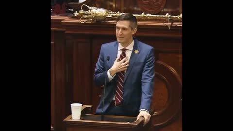 SC Freedom Caucus Chair RIPS the Swamp Like You've Never Seen Before