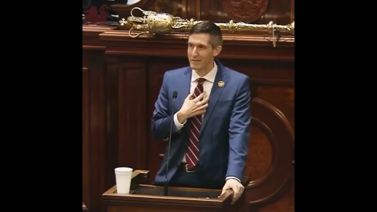 SC Freedom Caucus Chair RIPS the Swamp Like You've Never Seen Before