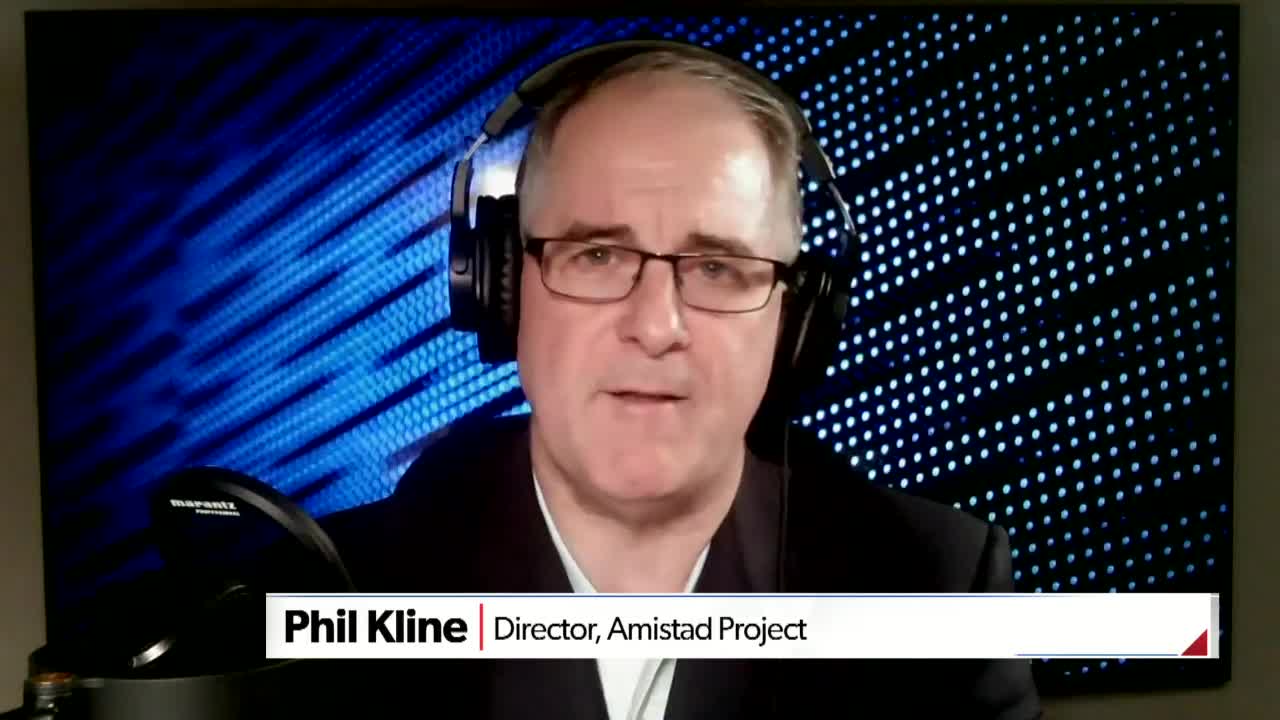 Big Tech and the Election with Phill Kline on The Gorka Reality Check