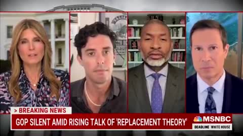 NY Times' Blow: We Have To Deal With America's White People Fragility