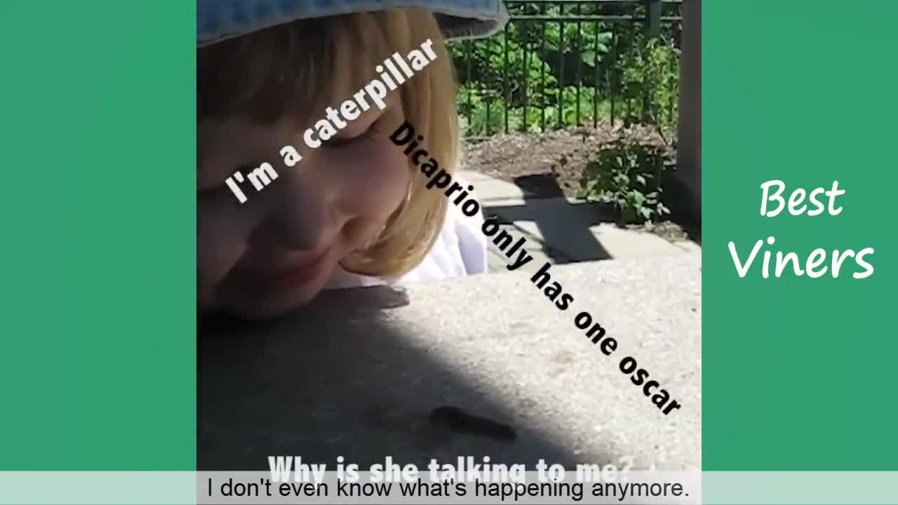 Try Not To Laugh or Grin While Watching Funny Kids bb