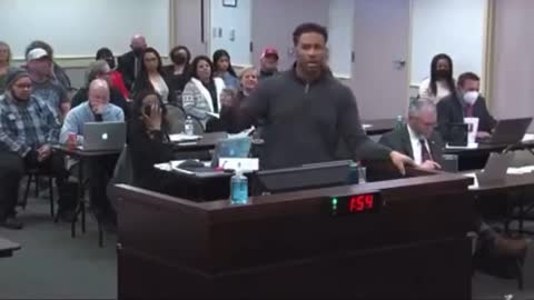 Brave Dad Absolutely SHUTS DOWN School Board's "Big Fat Lie"