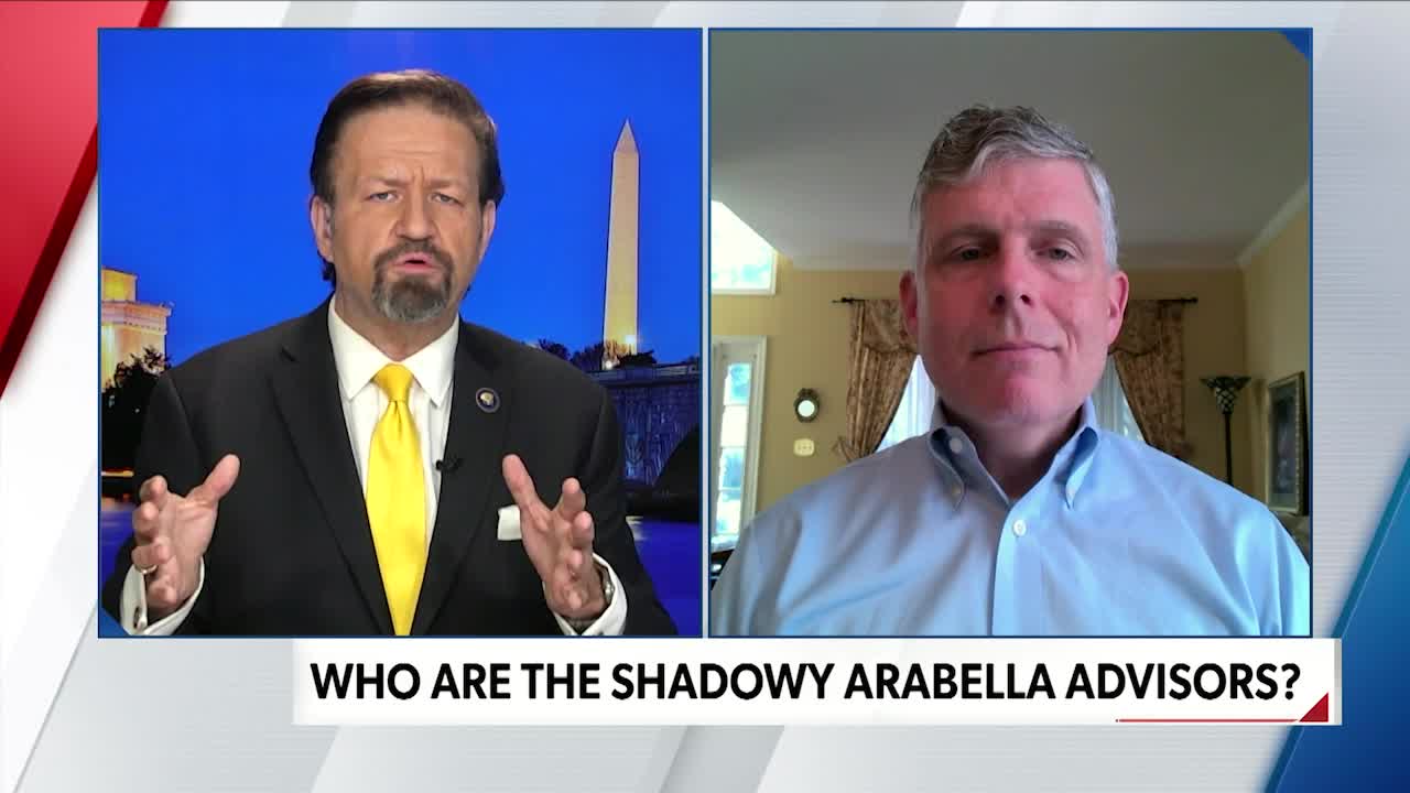 What is Arabella Advisors? Scott Walter joins Sebastian Gorka