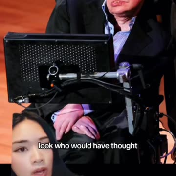 Stephen Hawking Listed In Epstein Documents