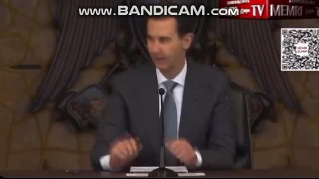 BREAKING NEWS: Al Assad speaks on Ukraine,