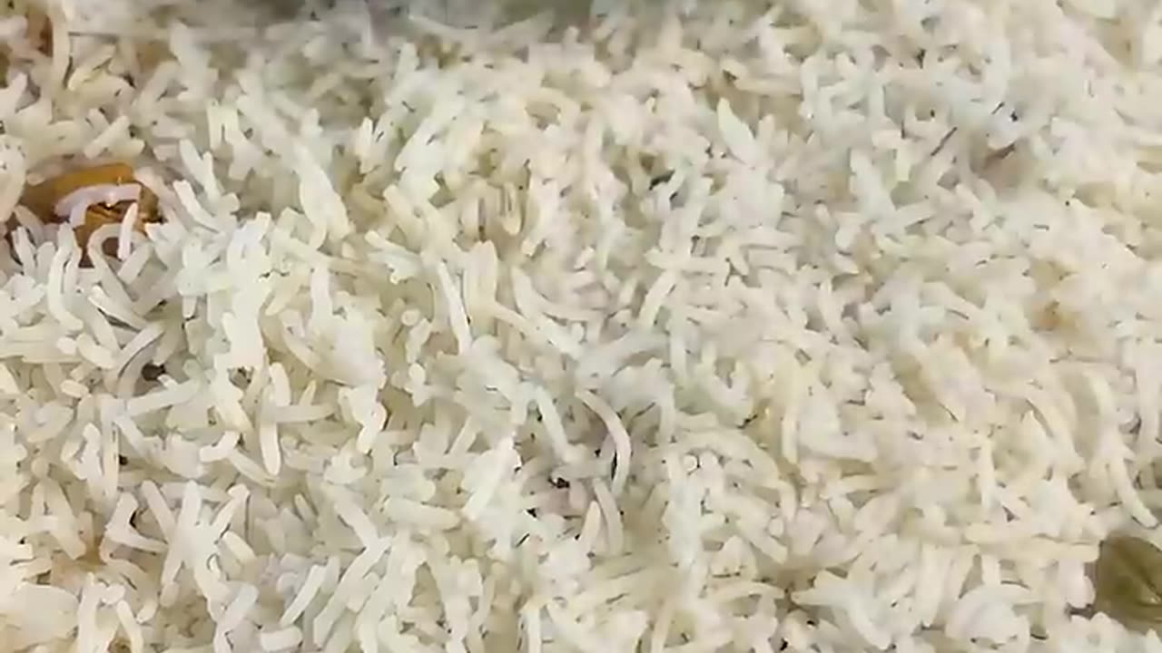 Kolkata-Style Chicken Biryani