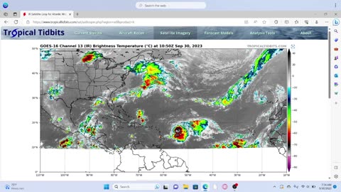 The Weather 7 News September 30 2023