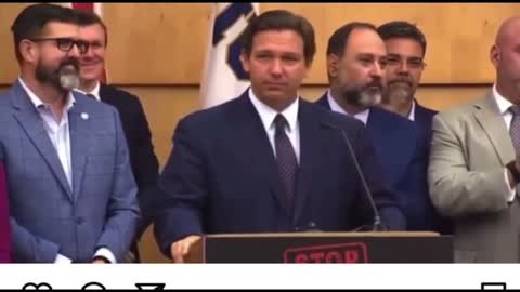 ⚫️MrBlackPill-Ron DeSantis Destroys Big Tech
