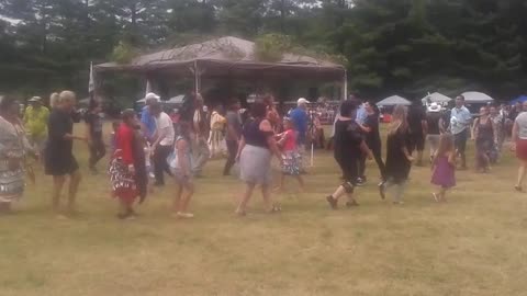 UBI * POW WOW AT OKA - 2018
