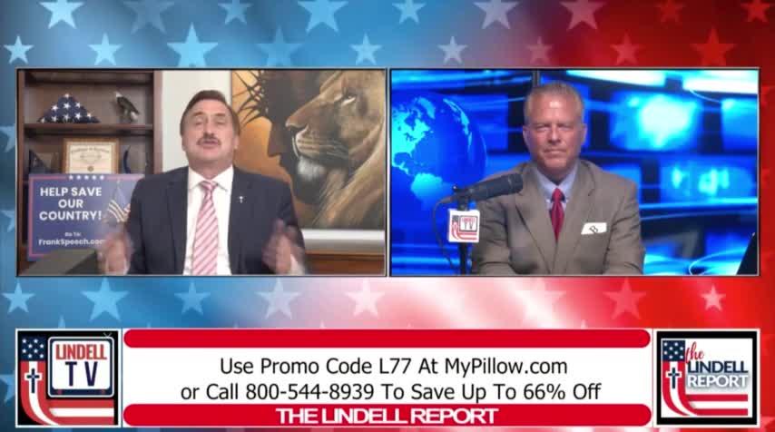 FBI seizes My Pillow CEO Mike Lindell’s phone