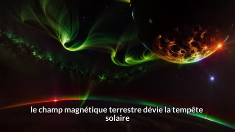 La plus grosse tempête solaire depuis 20 ans a frappé la Terre. Mais ce n'est pas encore fini
