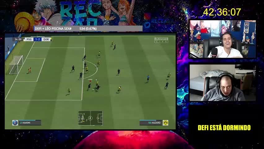 Uma madrugada muito louca 11