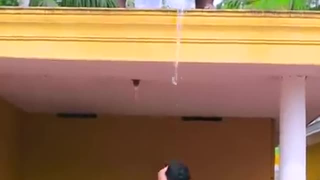 Water Pouring Challenge