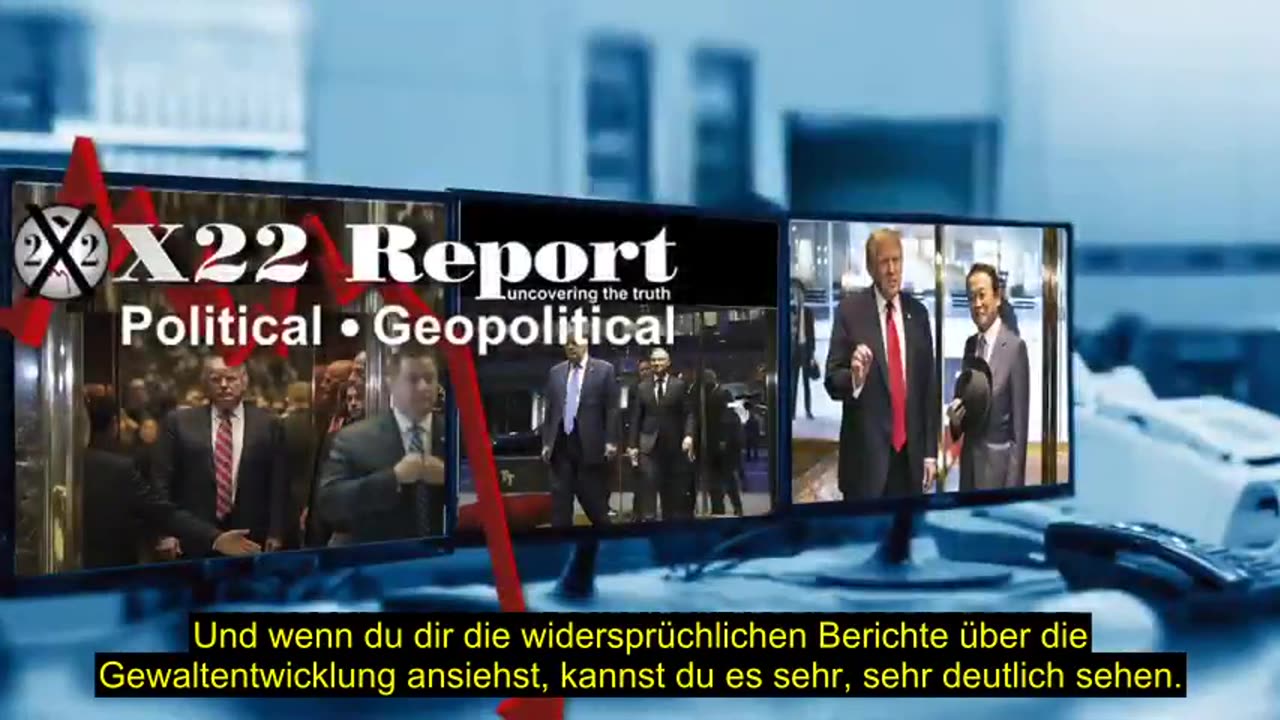 X22 Report vom 19.06.2024 - WaPo beginnt Schlagmannwechsel Narrativ