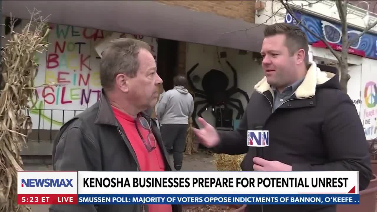 Some Kenosha businesses still boarded up | REPORT