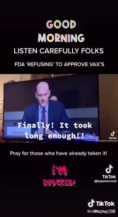 Listen to the man listen